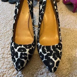 J Crew Heels